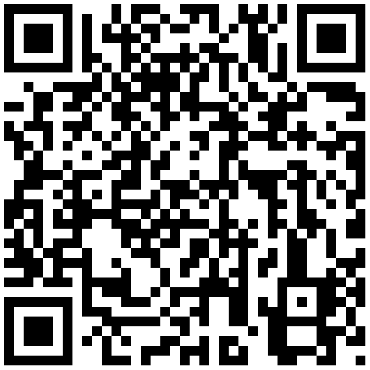 QR-kod med länk till utbildningen