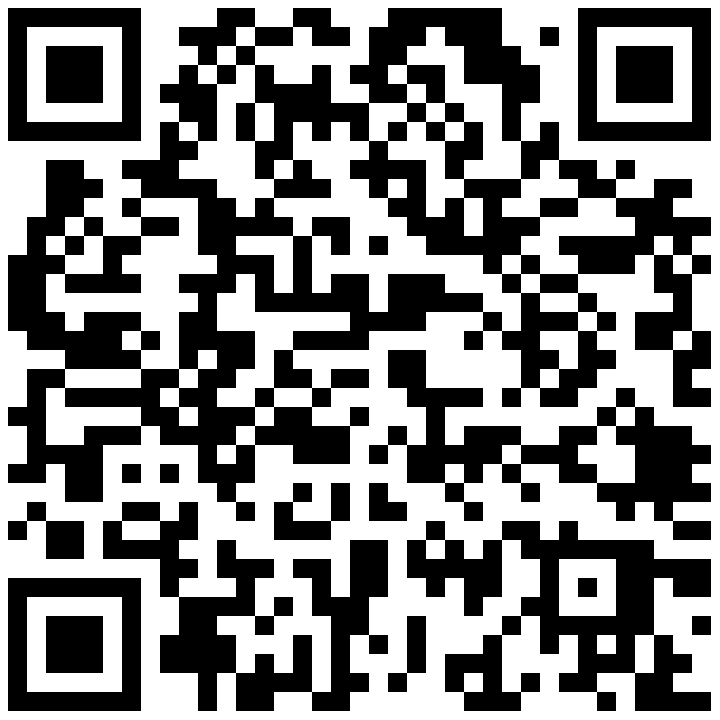 QR-kod med länk till utbildningen