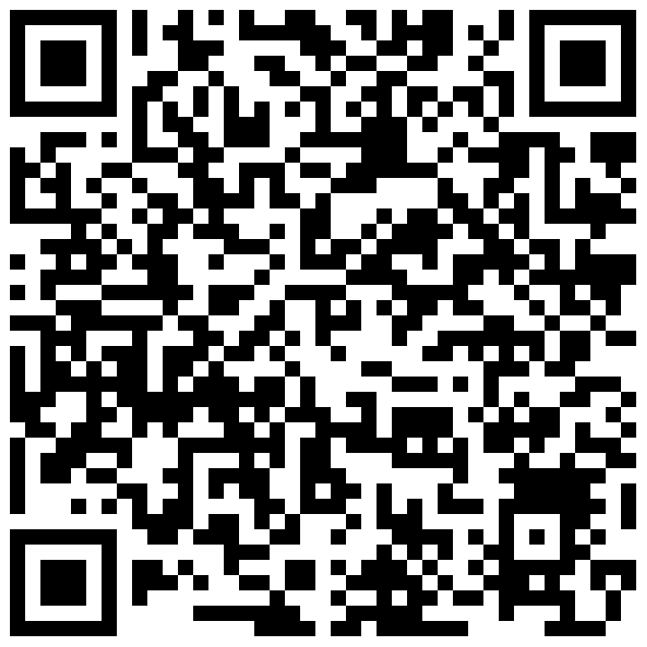 QR-kod med länk till utbildningen