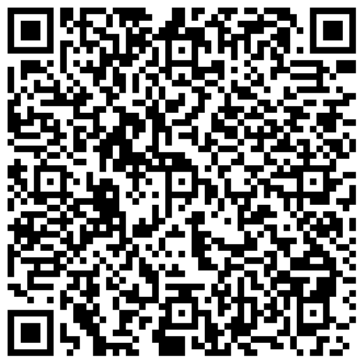 QR-code with link to the education