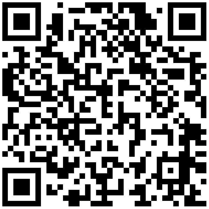 QR-kod med länk till utbildningen