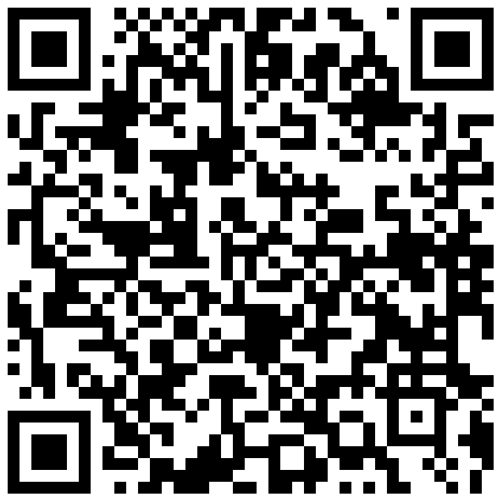 QR-kod med länk till utbildningen