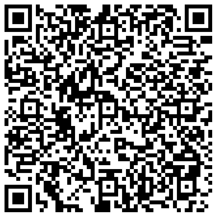QR-code with link to the education