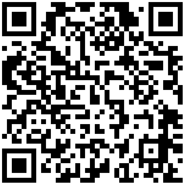 QR-kod med länk till utbildningen