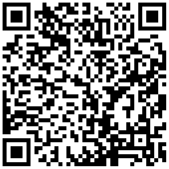 QR-kod med länk till utbildningen