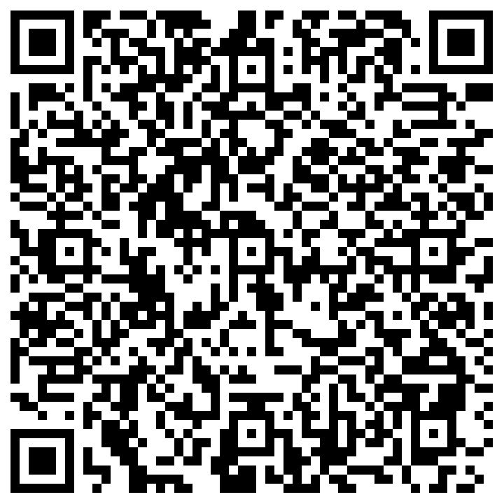QR-code with link to the education
