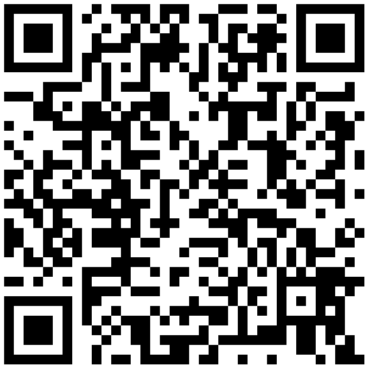 QR-kod med länk till utbildningen