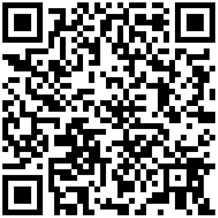 QR-kod med länk till utbildningen