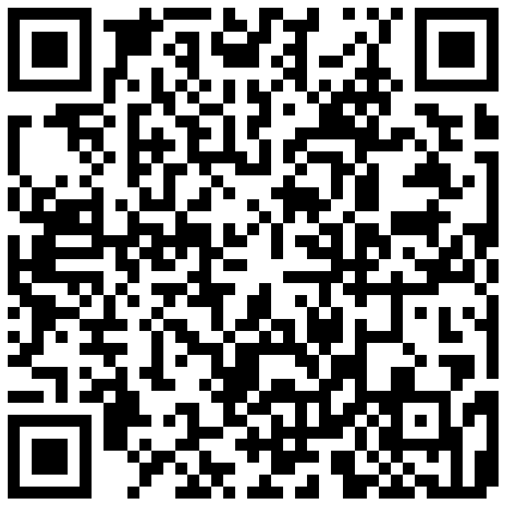 QR-kod med länk till utbildningen