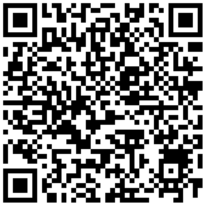 QR-kod med länk till utbildningen