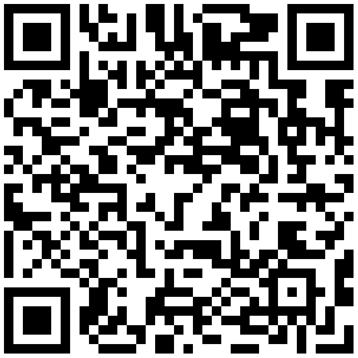 QR-kod med länk till utbildningen