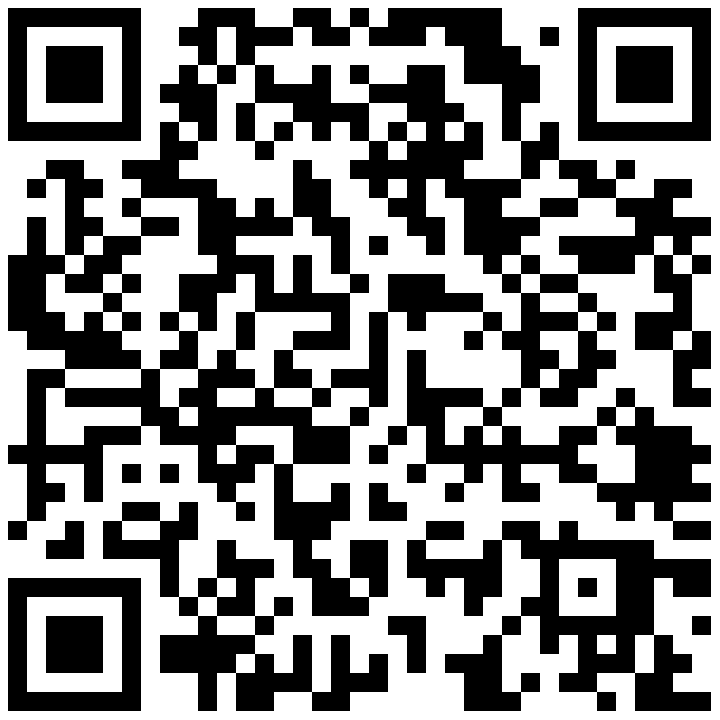 QR-kod med länk till utbildningen