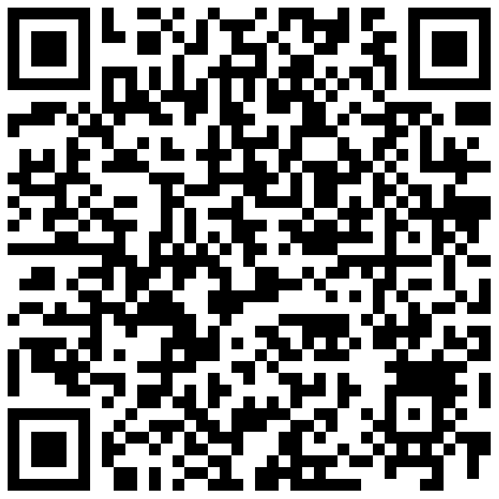 QR-kod med länk till utbildningen