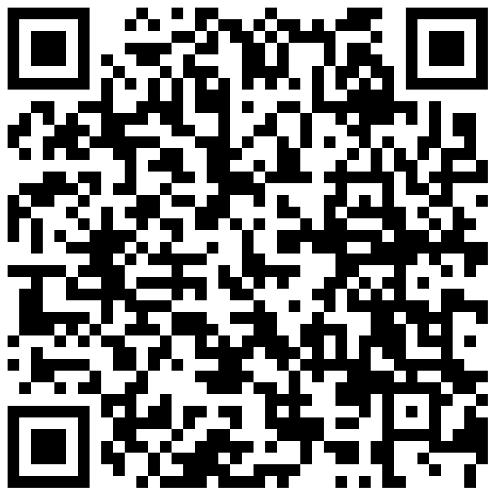 QR-kod med länk till utbildningen