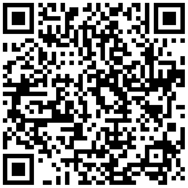 QR-kod med länk till utbildningen