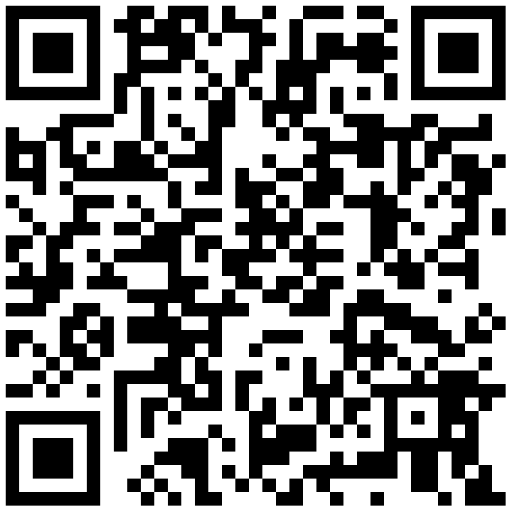 QR-kod med länk till utbildningen