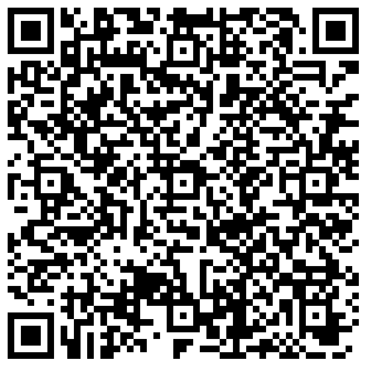 QR-code with link to the education