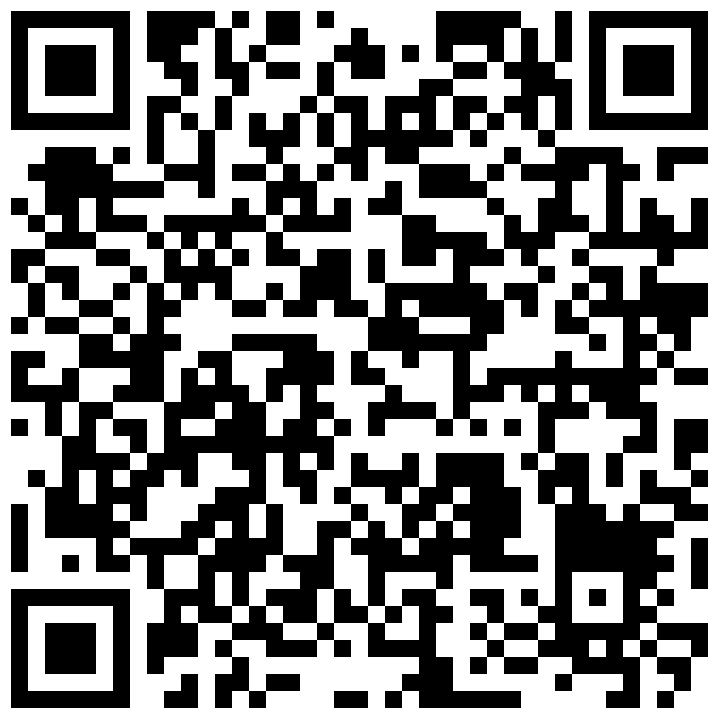 QR-kod med länk till utbildningen