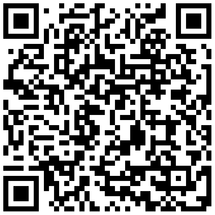 QR-kod med länk till utbildningen