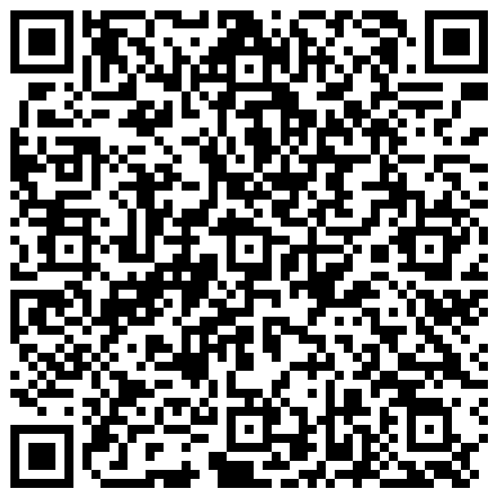 QR-code with link to the education