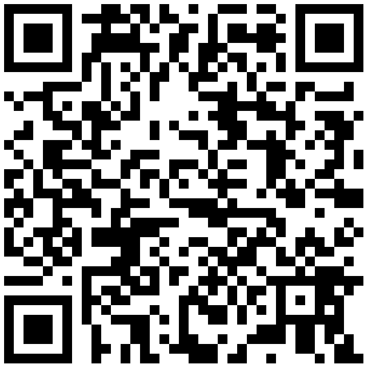 QR-kod med länk till utbildningen