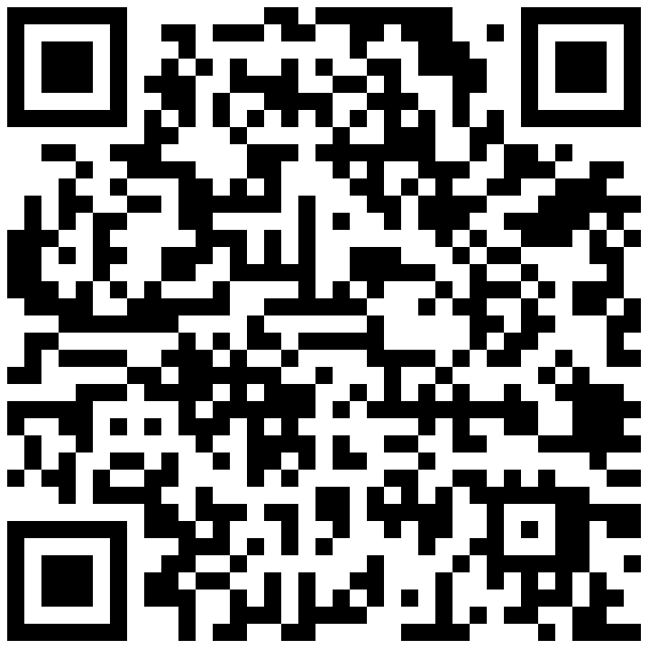 QR-kod med länk till utbildningen