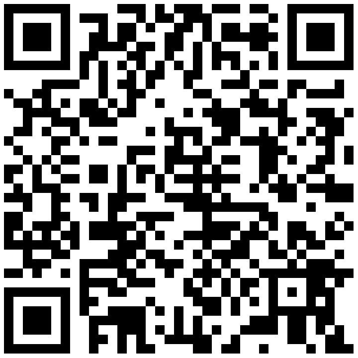 QR-kod med länk till utbildningen