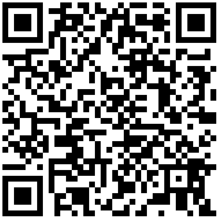 QR-kod med länk till utbildningen