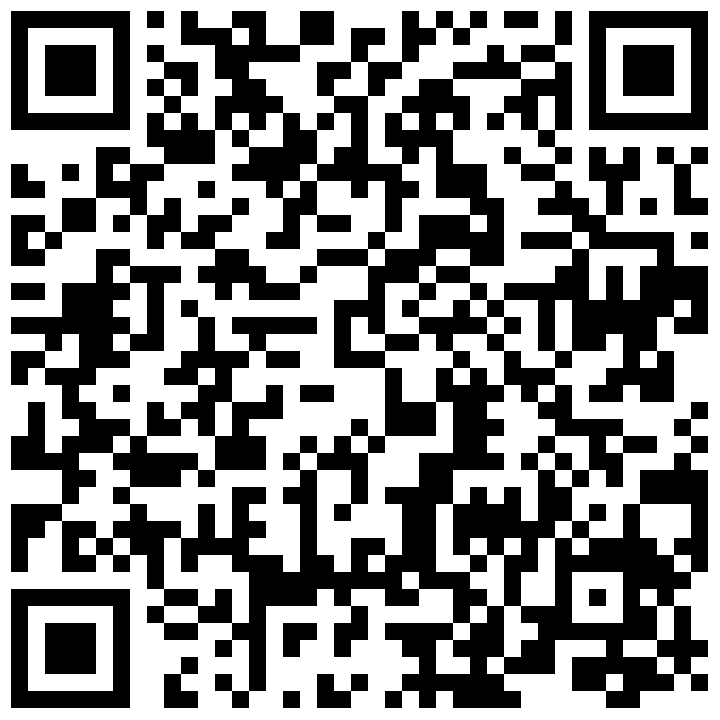 QR-kod med länk till utbildningen