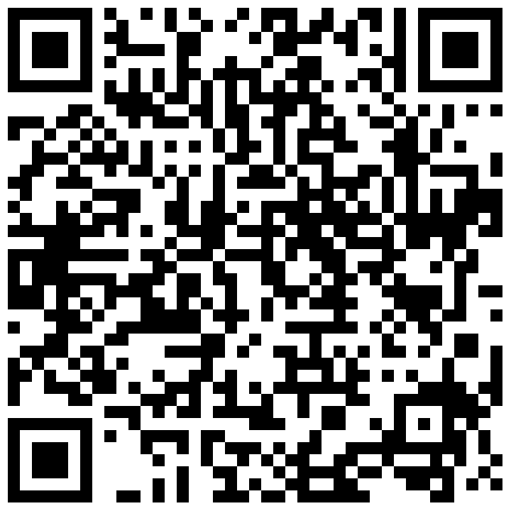 QR-kod med länk till utbildningen