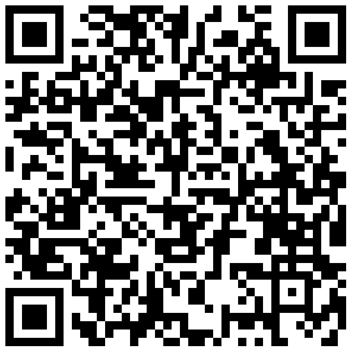 QR-kod med länk till utbildningen