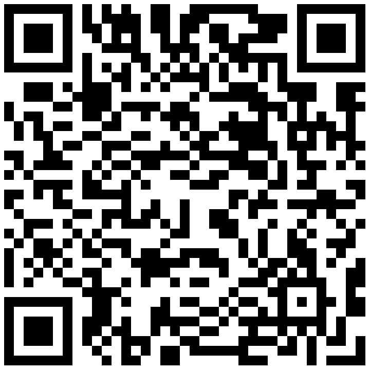 QR-kod med länk till utbildningen