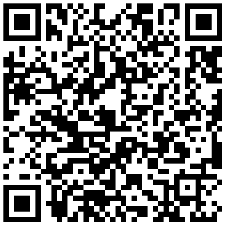 QR-kod med länk till utbildningen