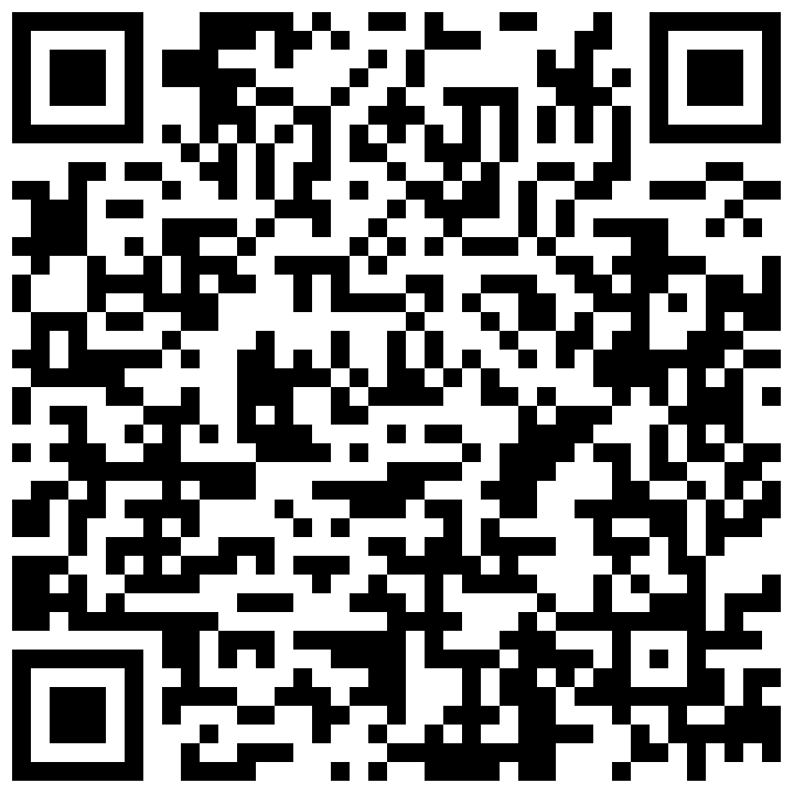 QR-kod med länk till utbildningen