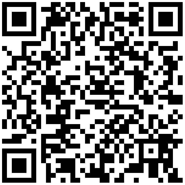 QR-kod med länk till utbildningen