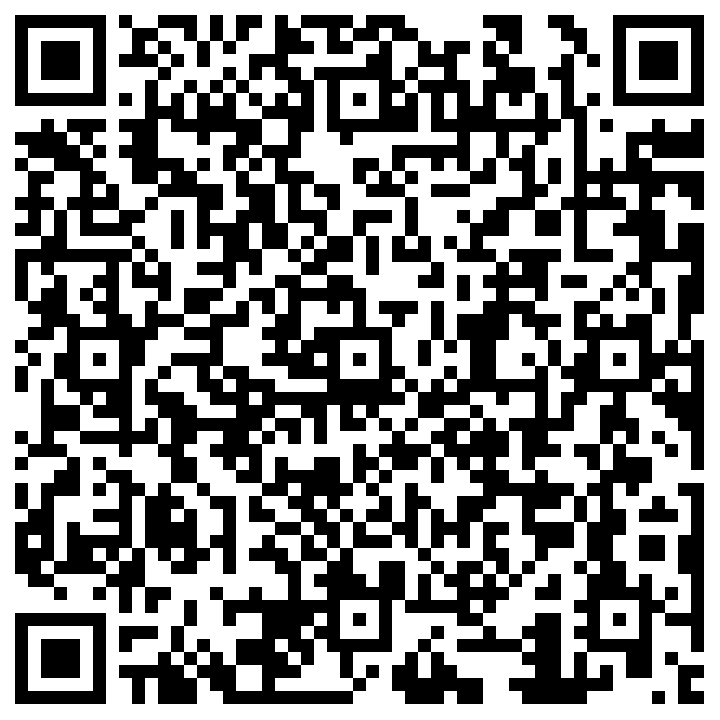 QR-code with link to the education