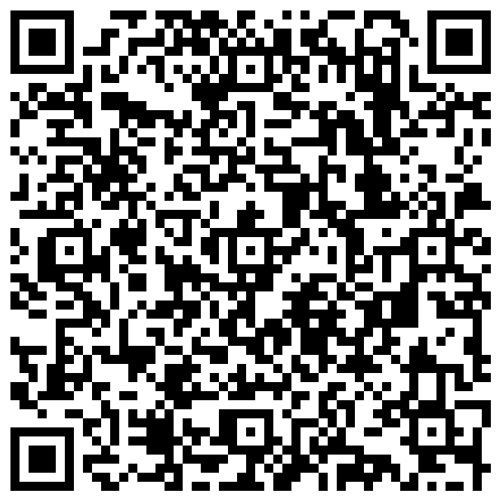 QR-code with link to the education