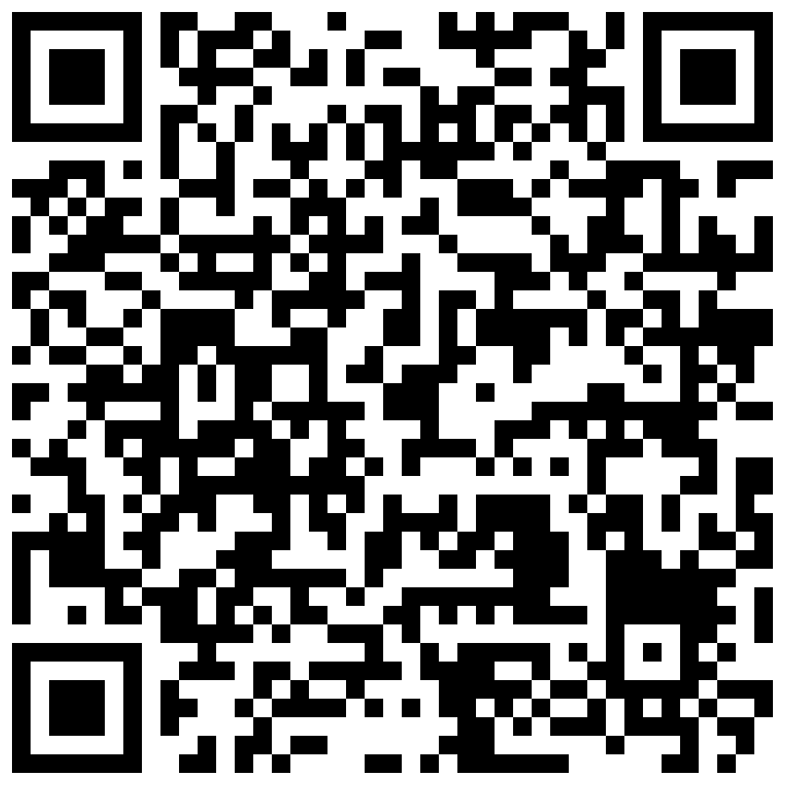 QR-kod med länk till utbildningen