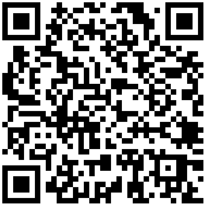 QR-kod med länk till utbildningen