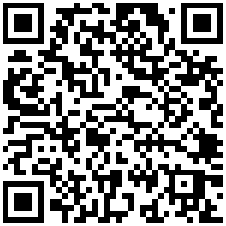 QR-kod med länk till utbildningen