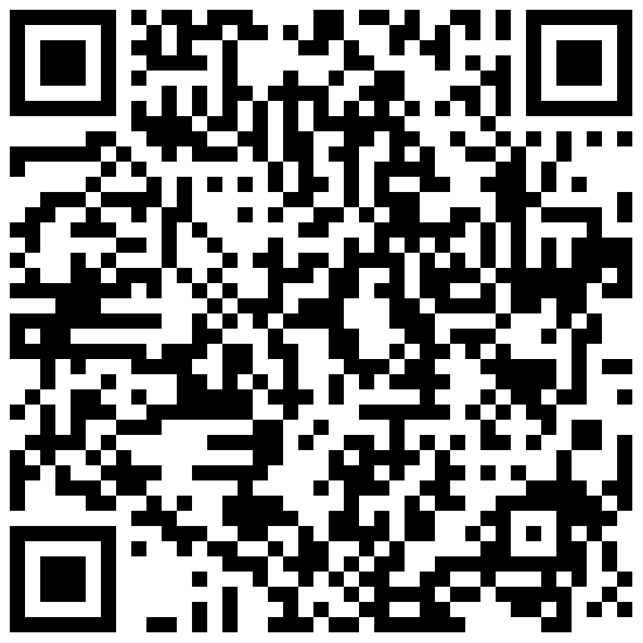 QR-kod med länk till utbildningen