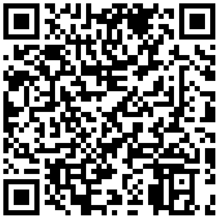 QR-kod med länk till utbildningen