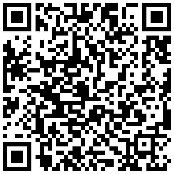 QR-kod med länk till utbildningen