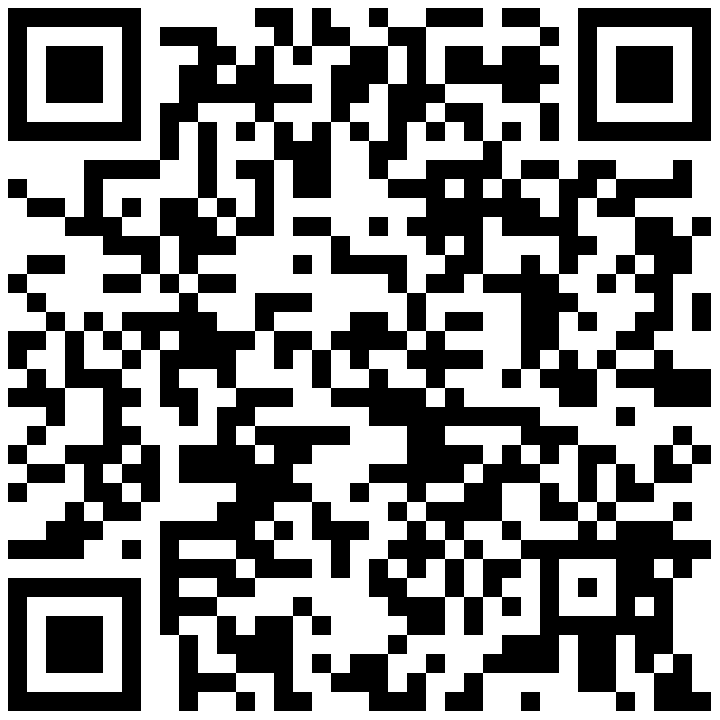 QR-kod med länk till utbildningen