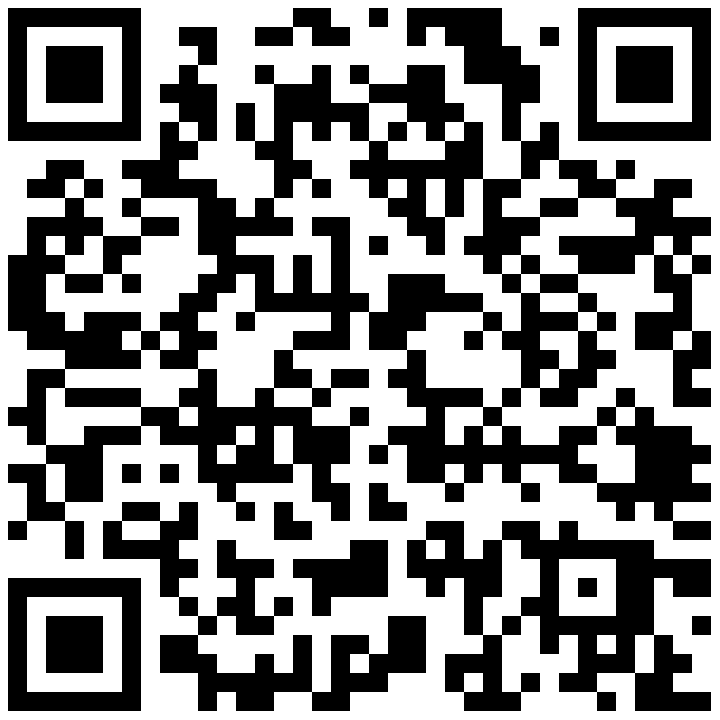 QR-kod med länk till utbildningen