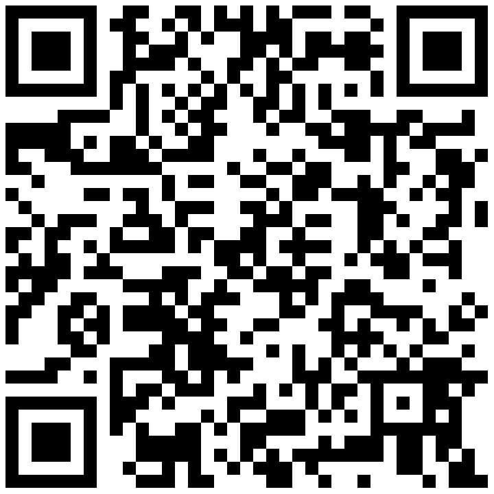 QR-kod med länk till utbildningen