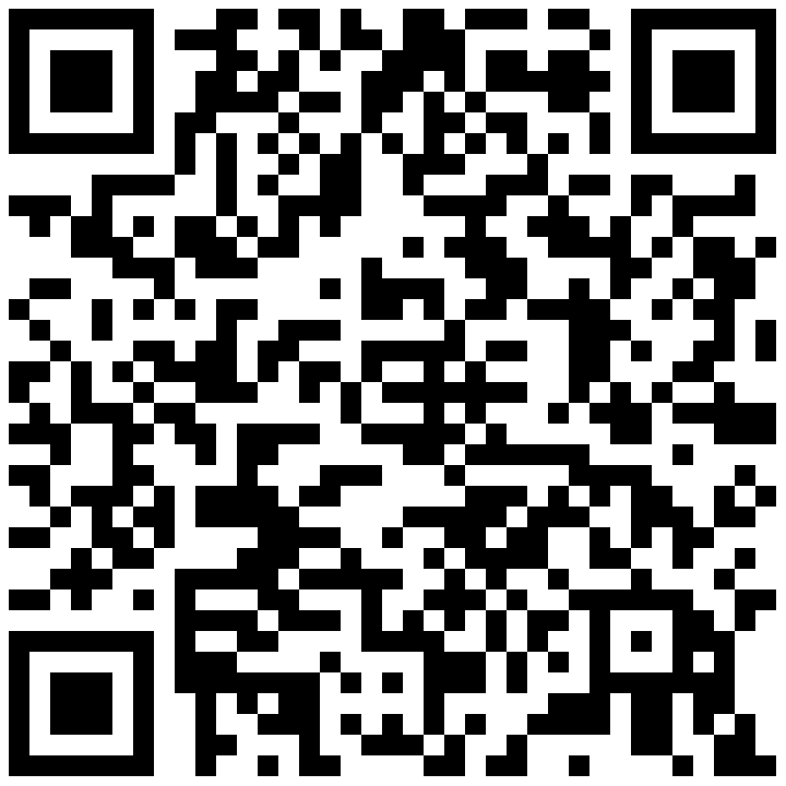 QR-kod med länk till utbildningen