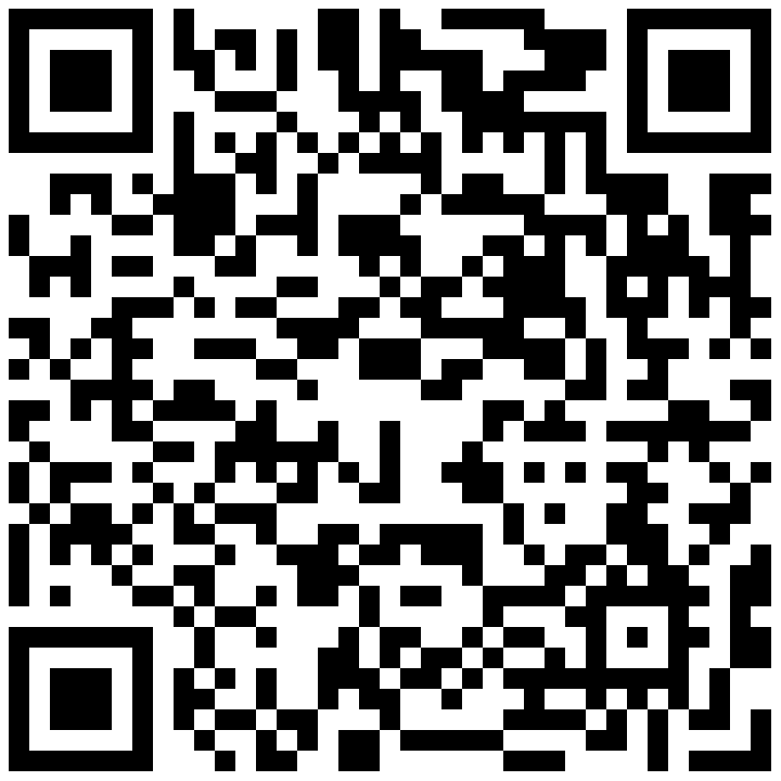 QR-kod med länk till utbildningen