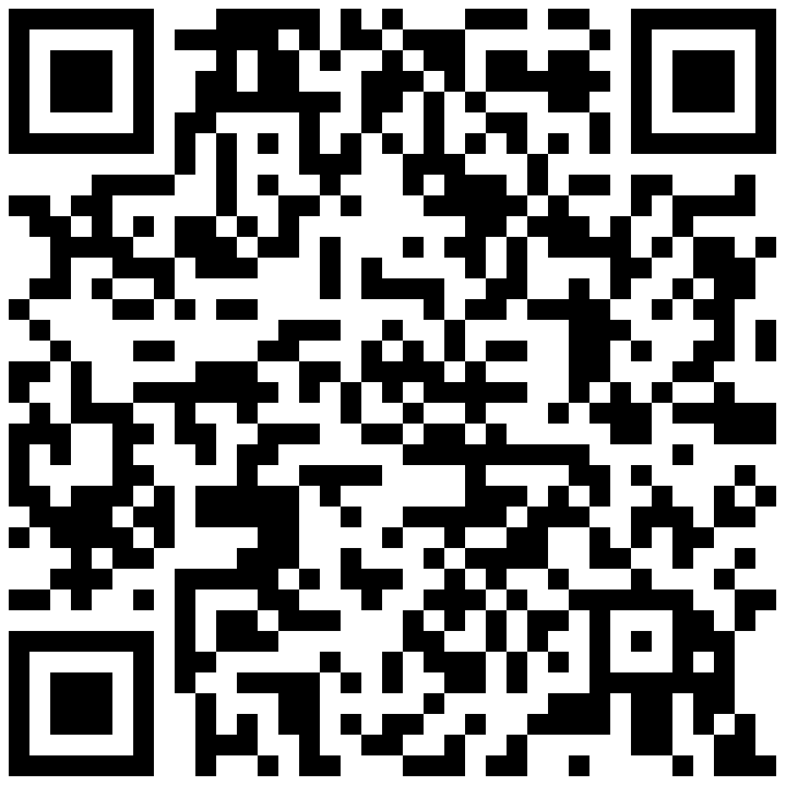 QR-kod med länk till utbildningen