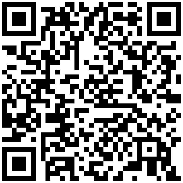 QR-kod med länk till utbildningen